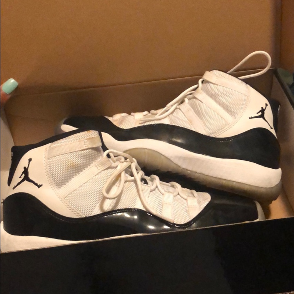 Jordan  11 CONCORD